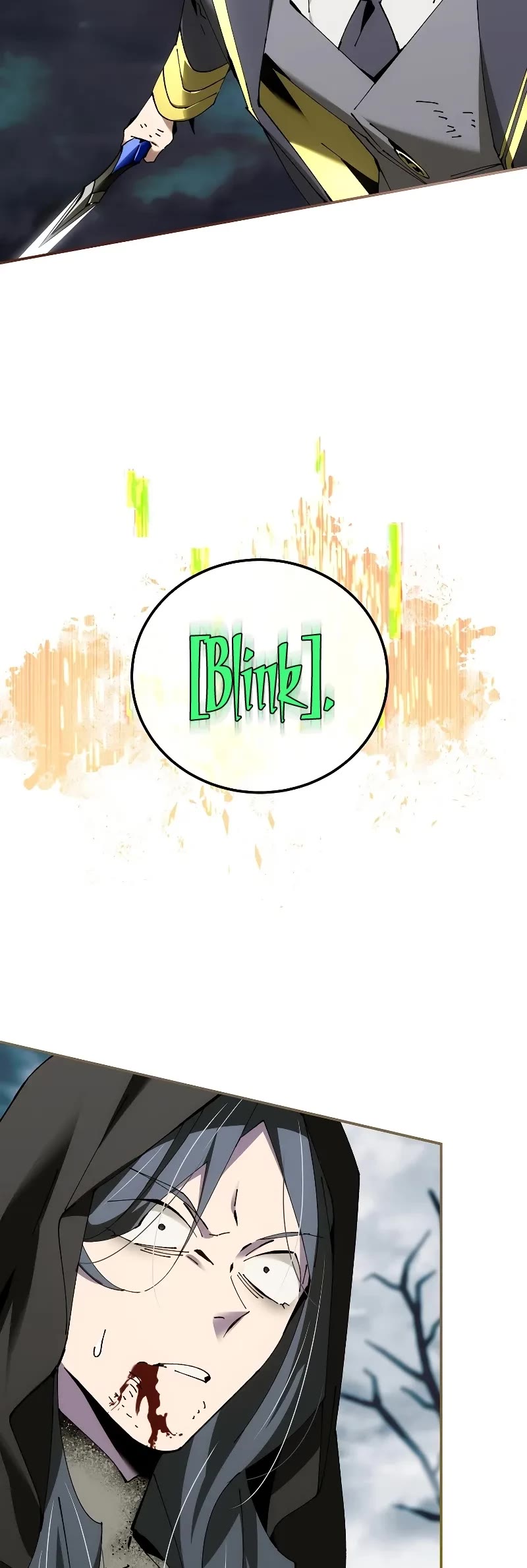 Magic Academy’s Genius Blinker chapter 39 page 4