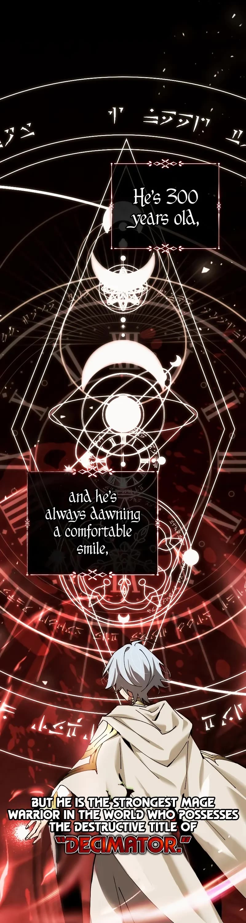 Magic Academy’s Genius Blinker chapter 39 page 45