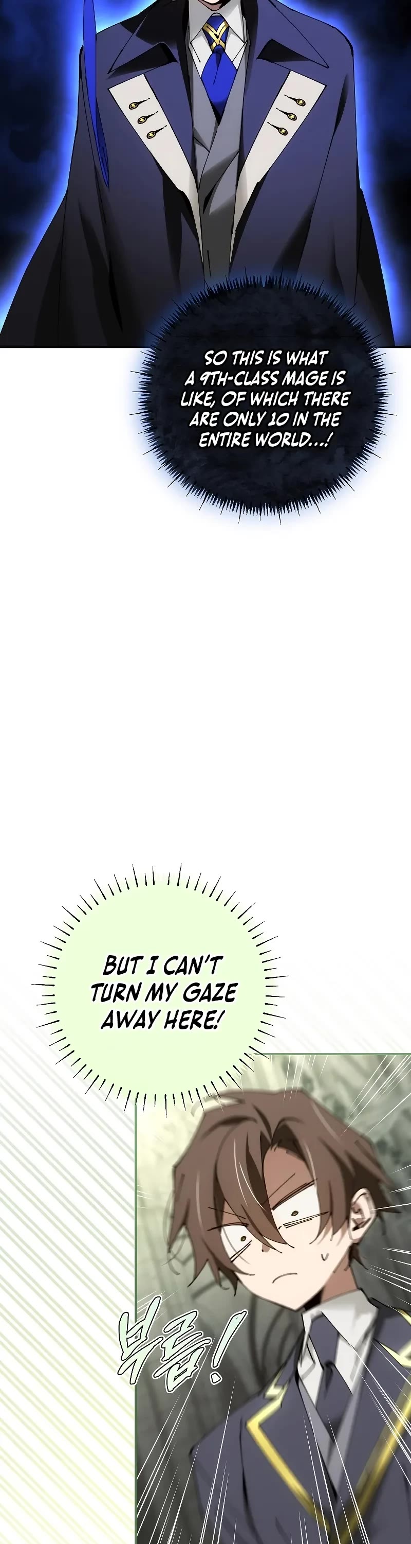 Magic Academy’s Genius Blinker chapter 39 page 50