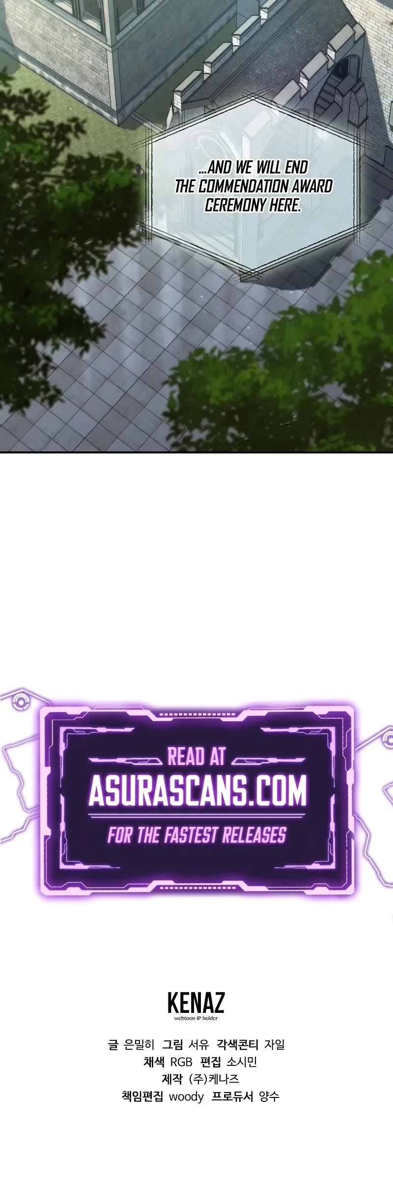 Magic Academy’s Genius Blinker chapter 39 page 54