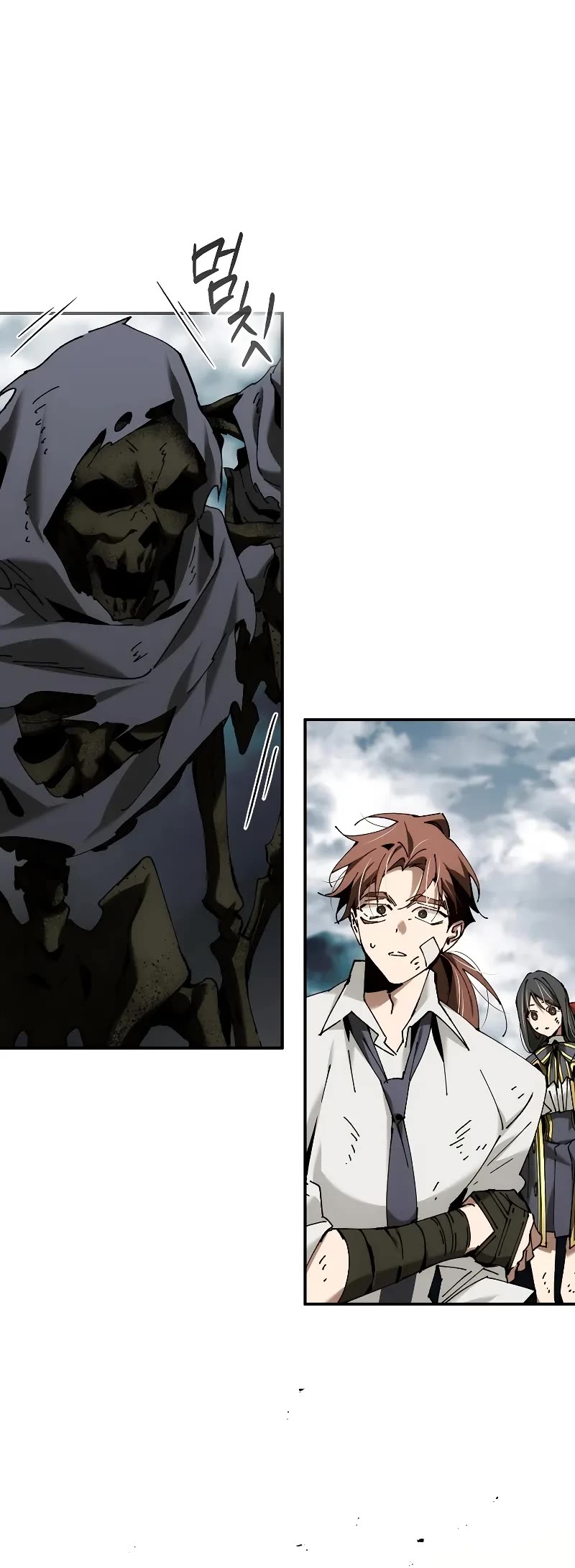 Magic Academy’s Genius Blinker chapter 39 page 9