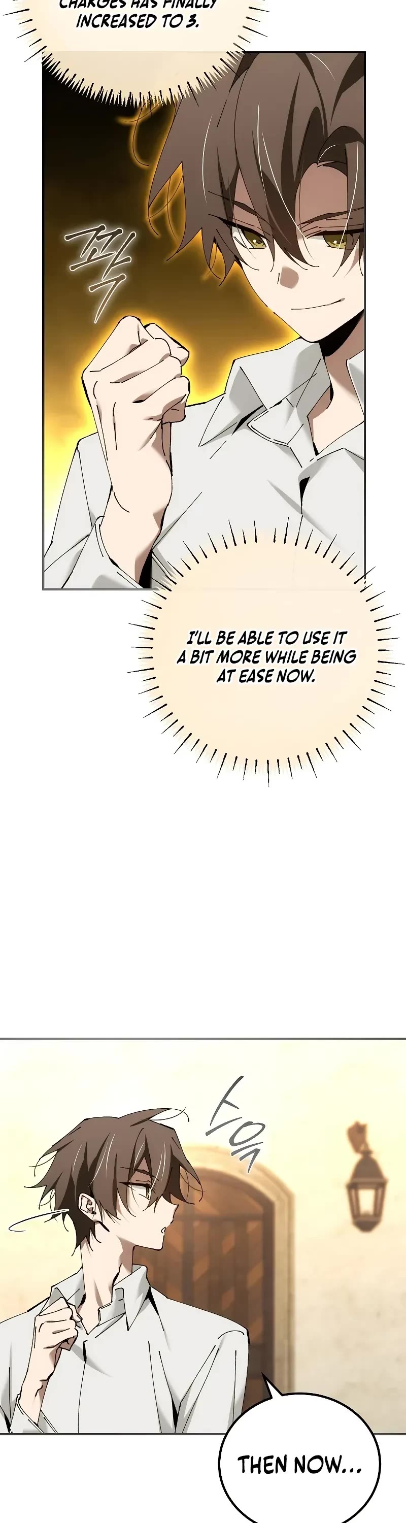 Magic Academy’s Genius Blinker chapter 40 page 13