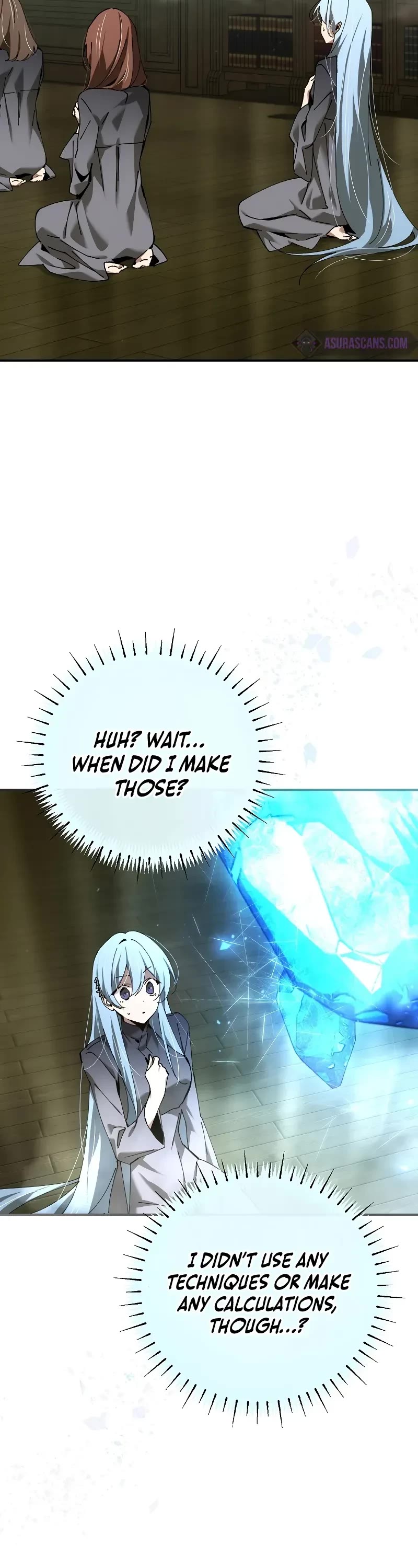 Magic Academy’s Genius Blinker chapter 40 page 19