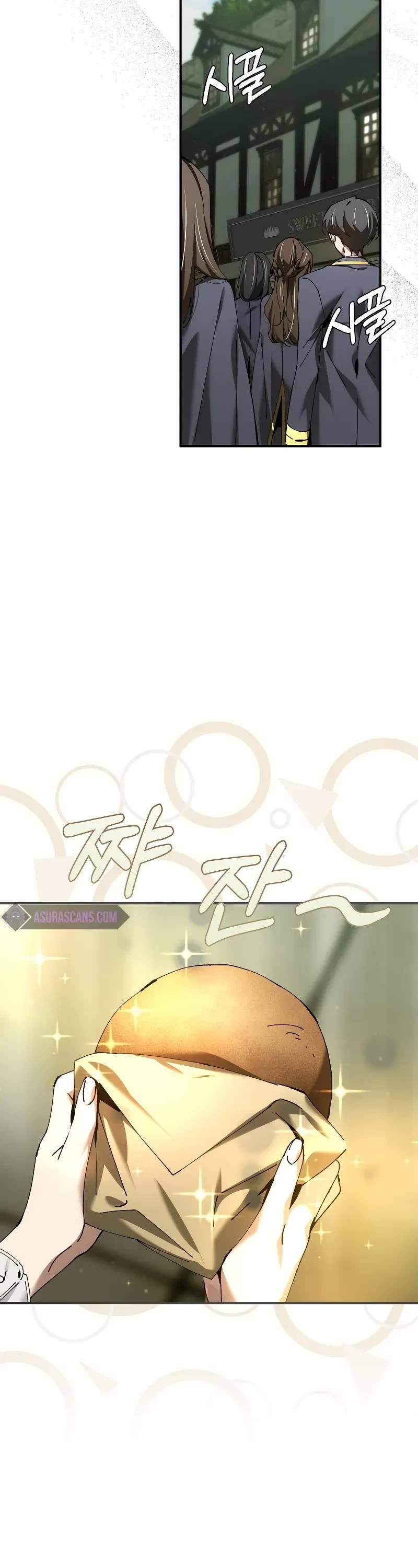 Magic Academy’s Genius Blinker chapter 40 page 23