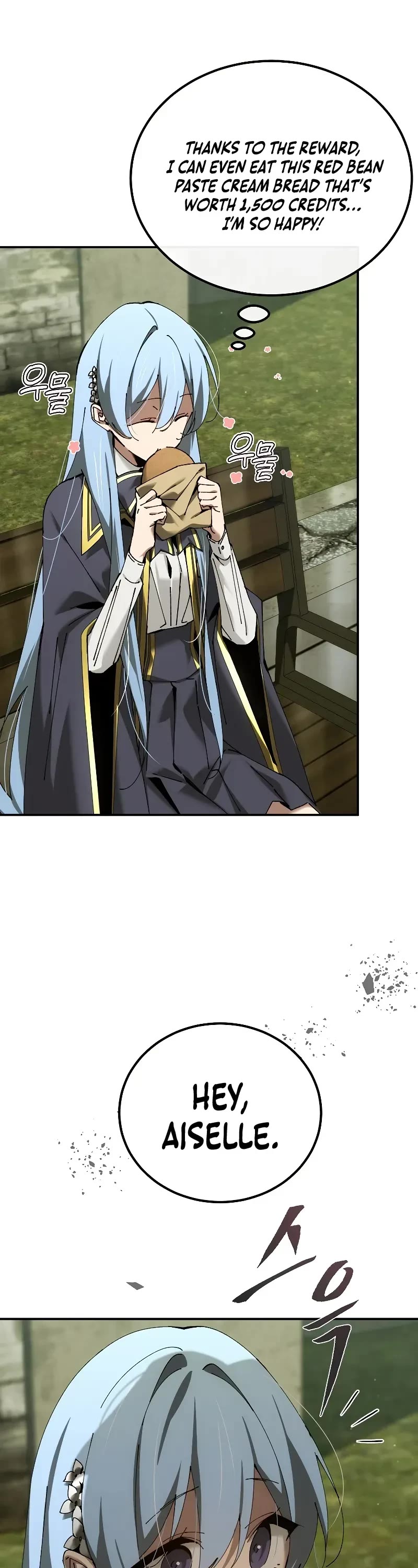 Magic Academy’s Genius Blinker chapter 40 page 24