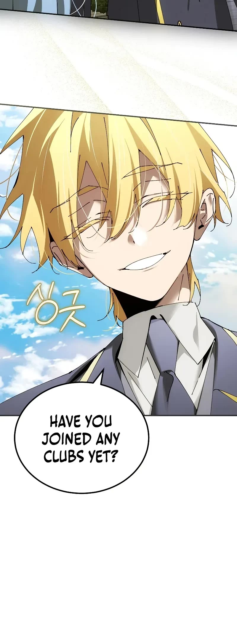 Magic Academy’s Genius Blinker chapter 40 page 26