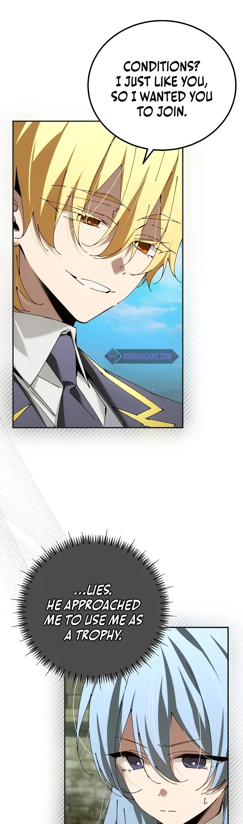 Magic Academy’s Genius Blinker chapter 40 page 28