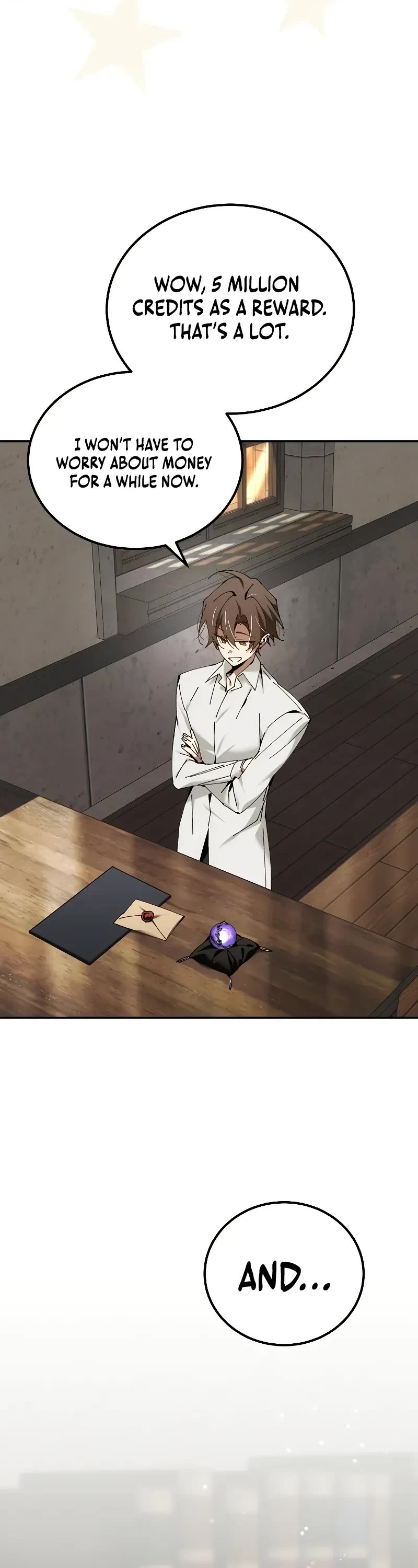 Magic Academy’s Genius Blinker chapter 40 page 3