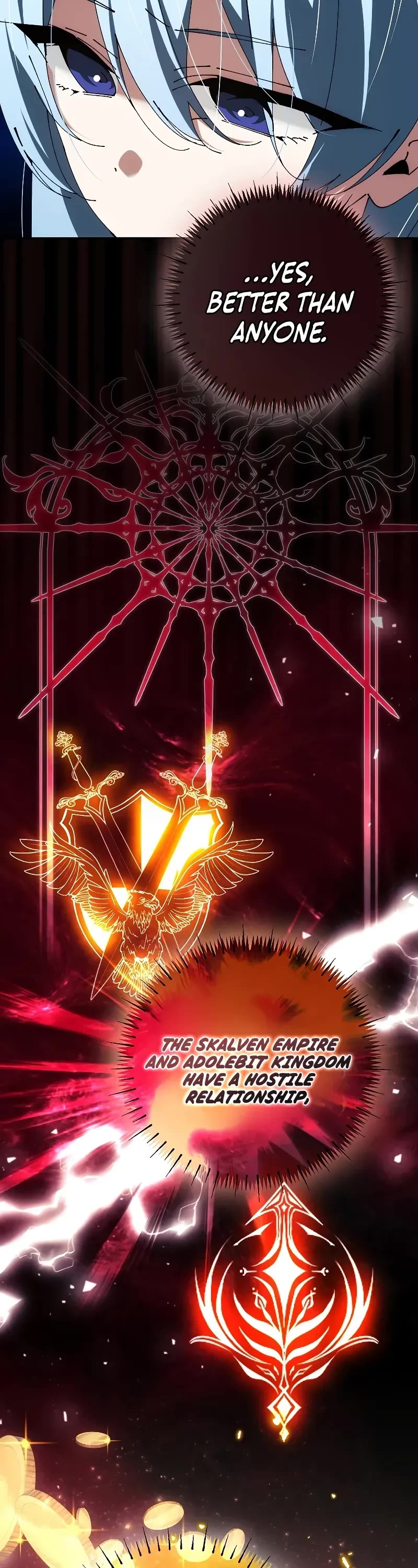 Magic Academy’s Genius Blinker chapter 40 page 31