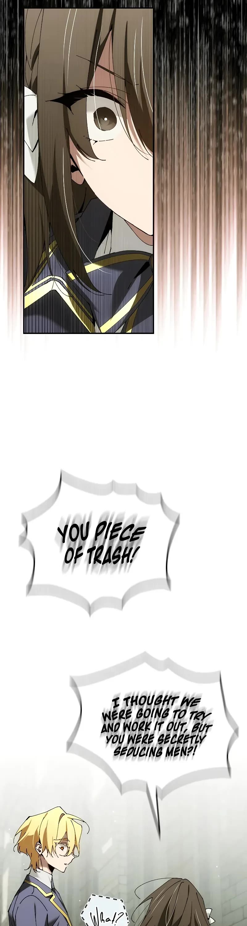 Magic Academy’s Genius Blinker chapter 40 page 37