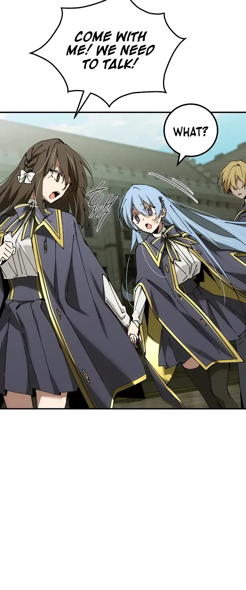 Magic Academy’s Genius Blinker chapter 40 page 39