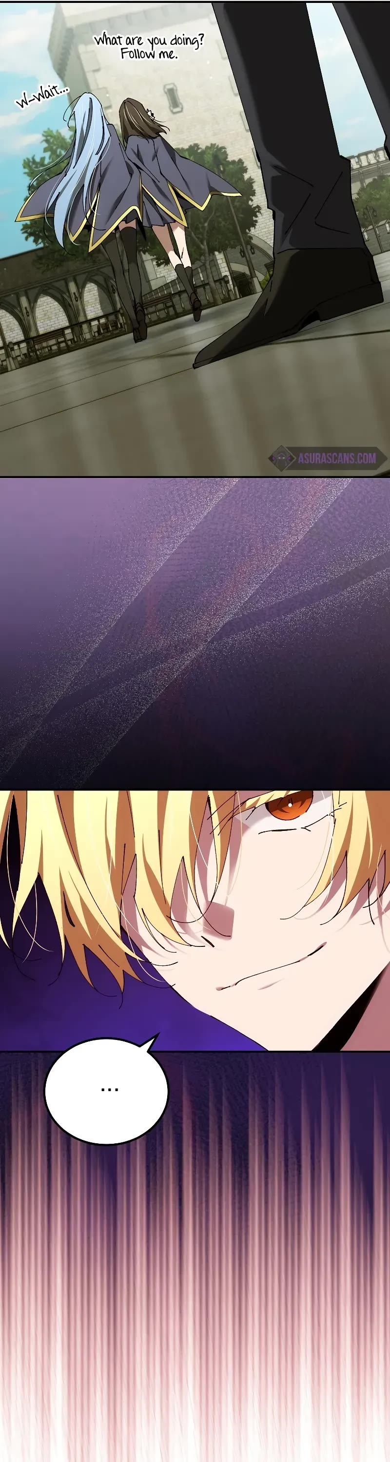 Magic Academy’s Genius Blinker chapter 40 page 40