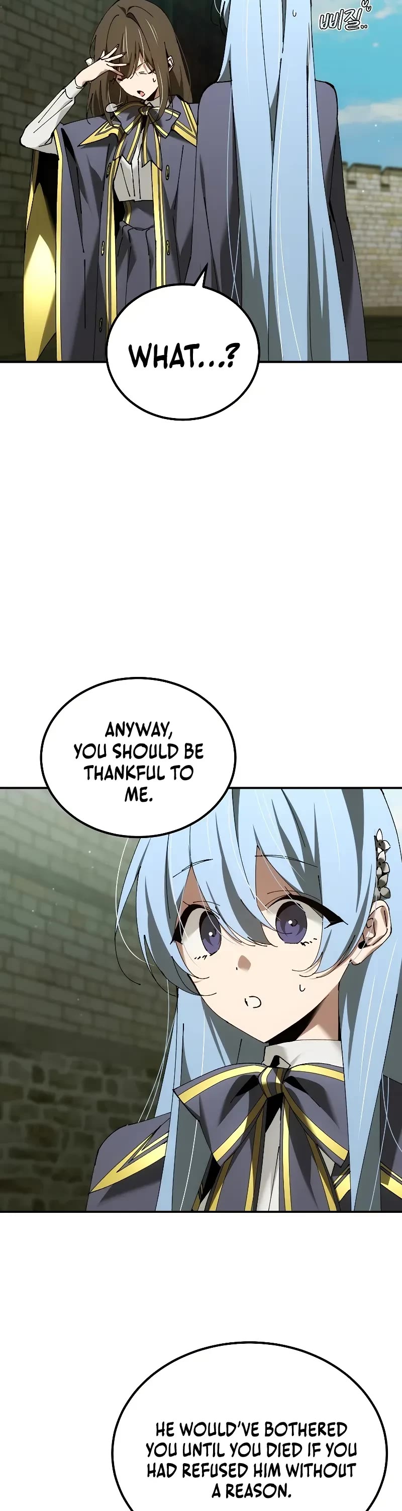 Magic Academy’s Genius Blinker chapter 40 page 42