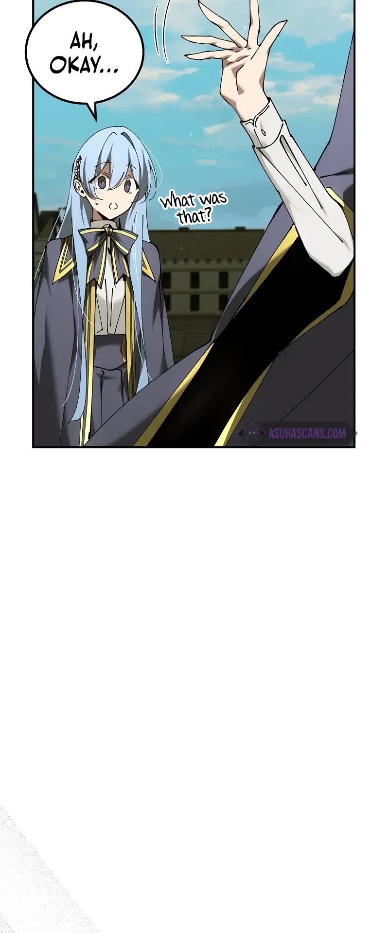 Magic Academy’s Genius Blinker chapter 40 page 44