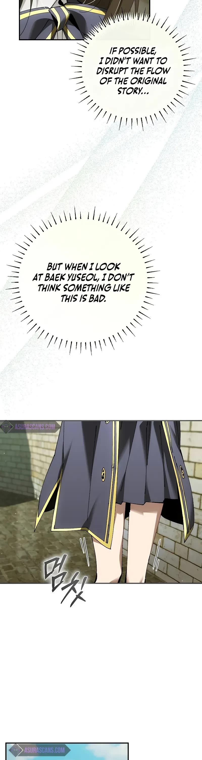 Magic Academy’s Genius Blinker chapter 40 page 46