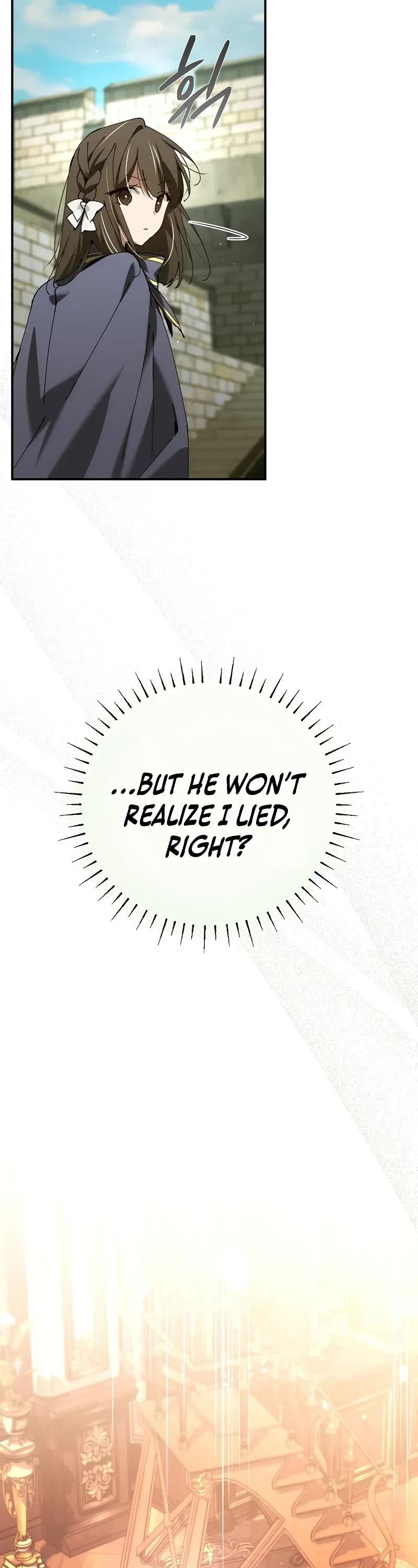 Magic Academy’s Genius Blinker chapter 40 page 47