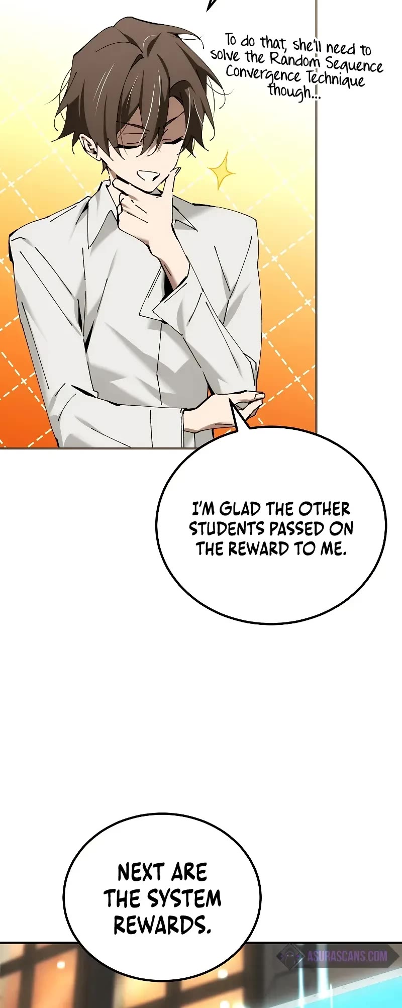 Magic Academy’s Genius Blinker chapter 40 page 5