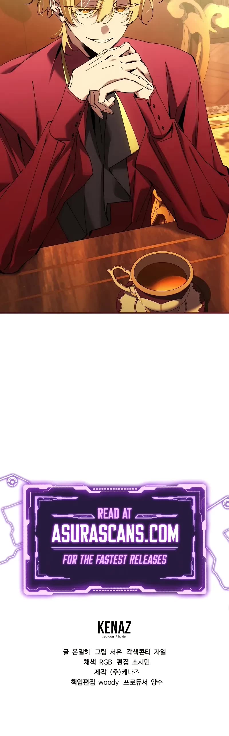 Magic Academy’s Genius Blinker chapter 40 page 51