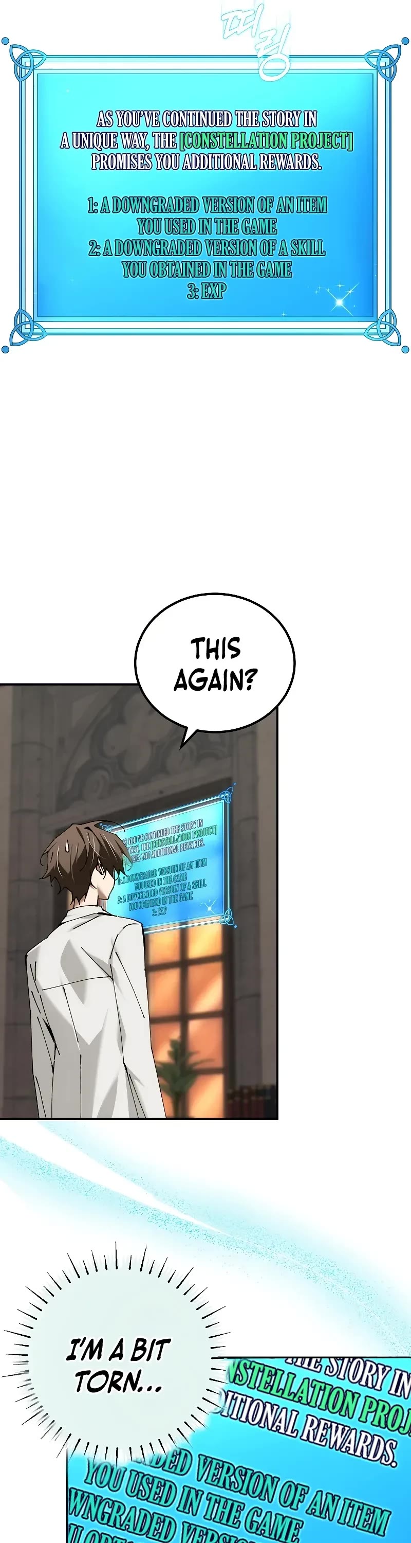 Magic Academy’s Genius Blinker chapter 40 page 7