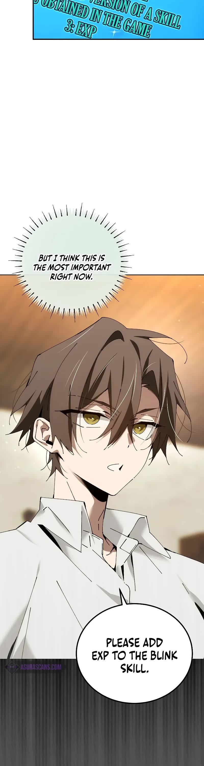 Magic Academy’s Genius Blinker chapter 40 page 8