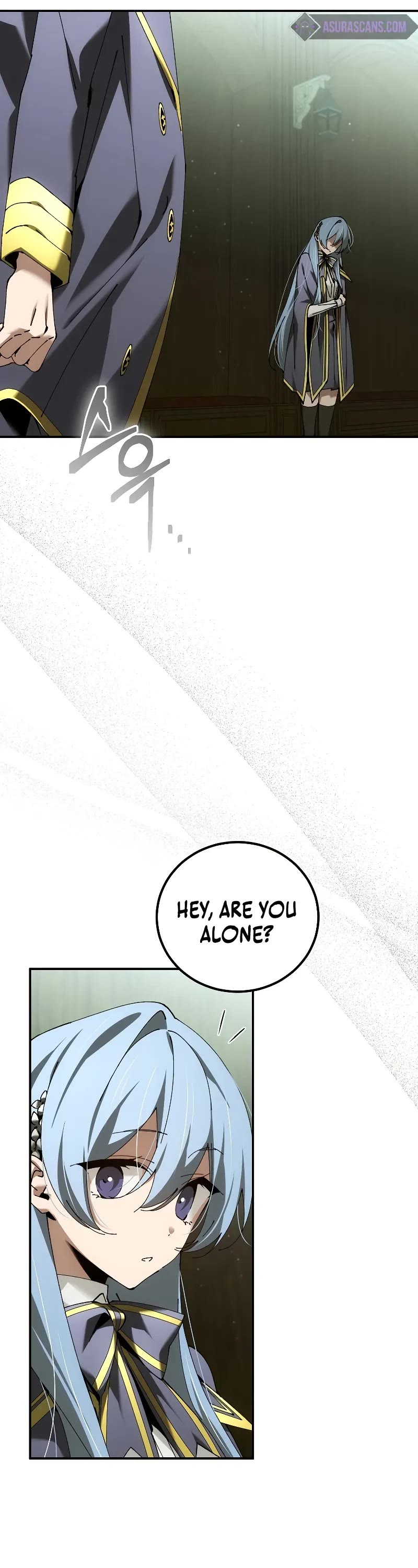 Magic Academy’s Genius Blinker chapter 41 page 16