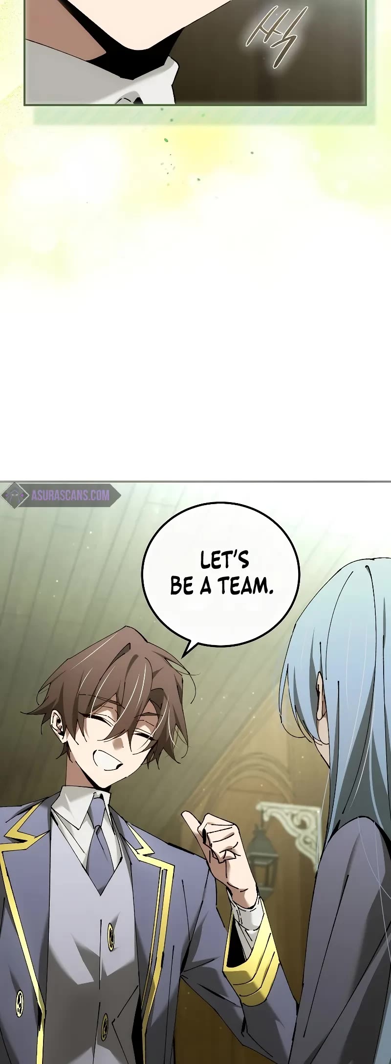 Magic Academy’s Genius Blinker chapter 41 page 18