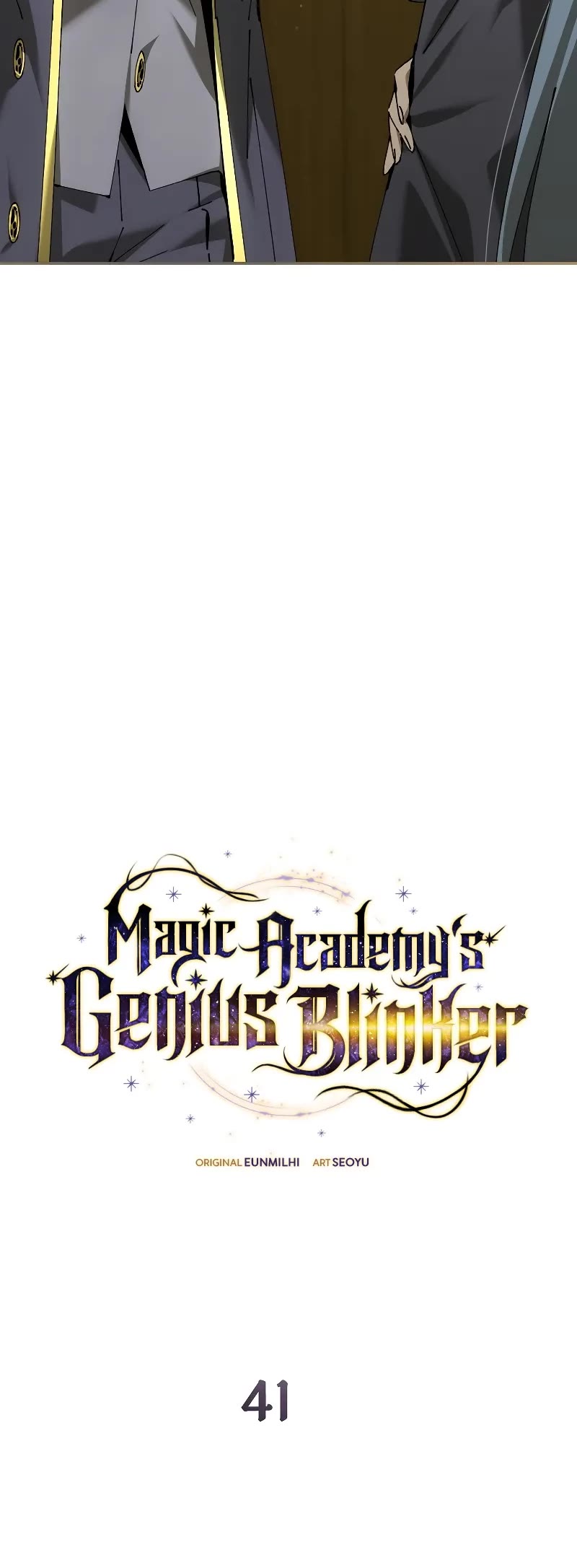 Magic Academy’s Genius Blinker chapter 41 page 19