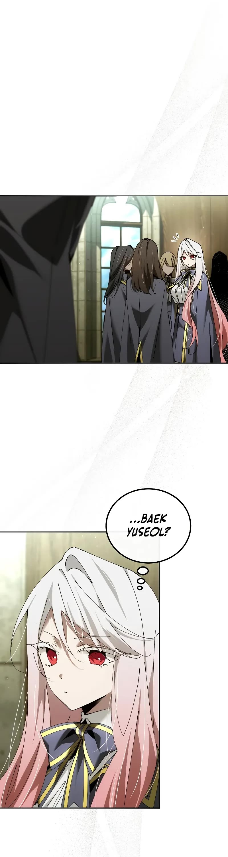 Magic Academy’s Genius Blinker chapter 41 page 20