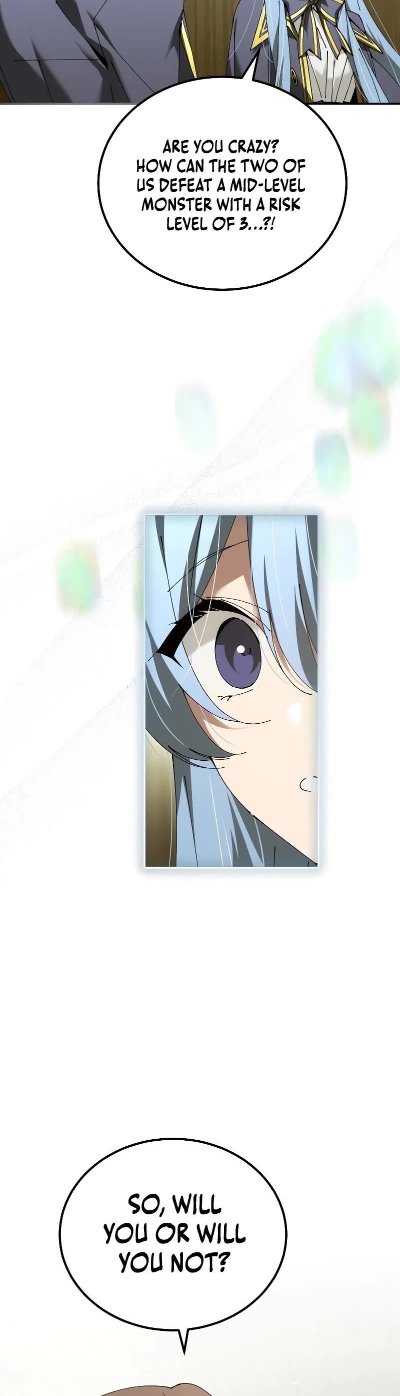 Magic Academy’s Genius Blinker chapter 41 page 22