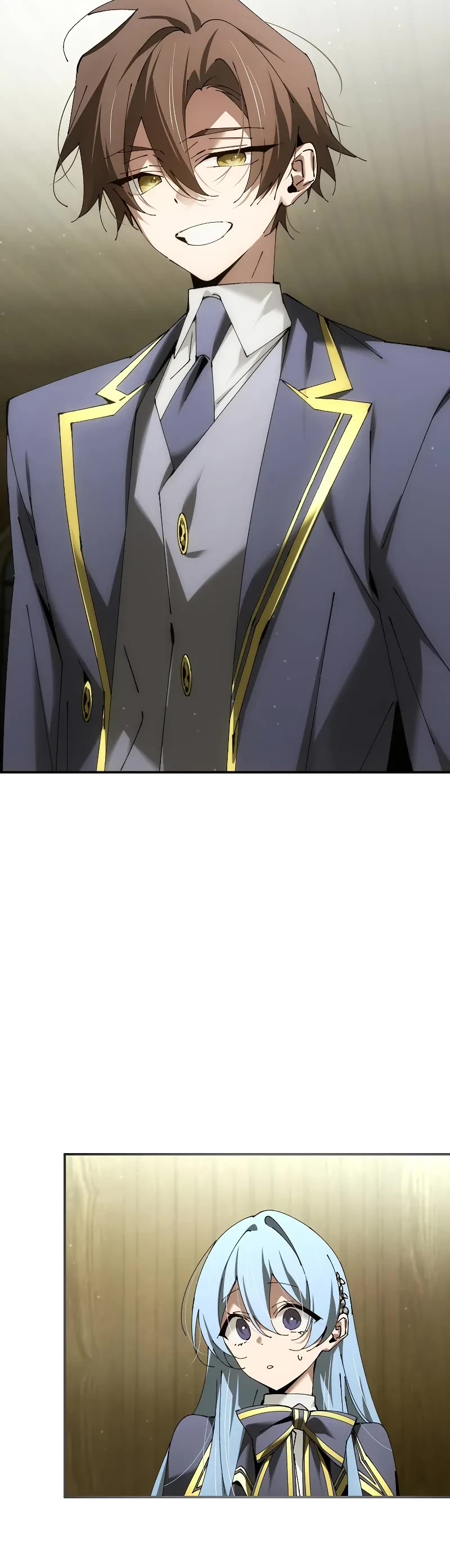 Magic Academy’s Genius Blinker chapter 41 page 23