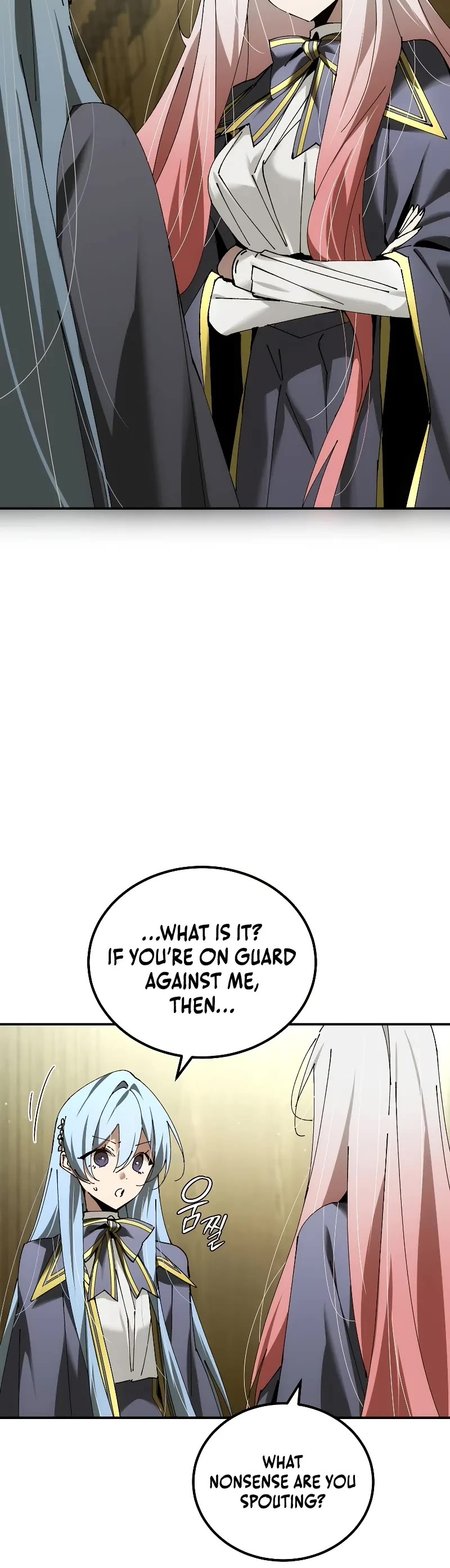 Magic Academy’s Genius Blinker chapter 41 page 27