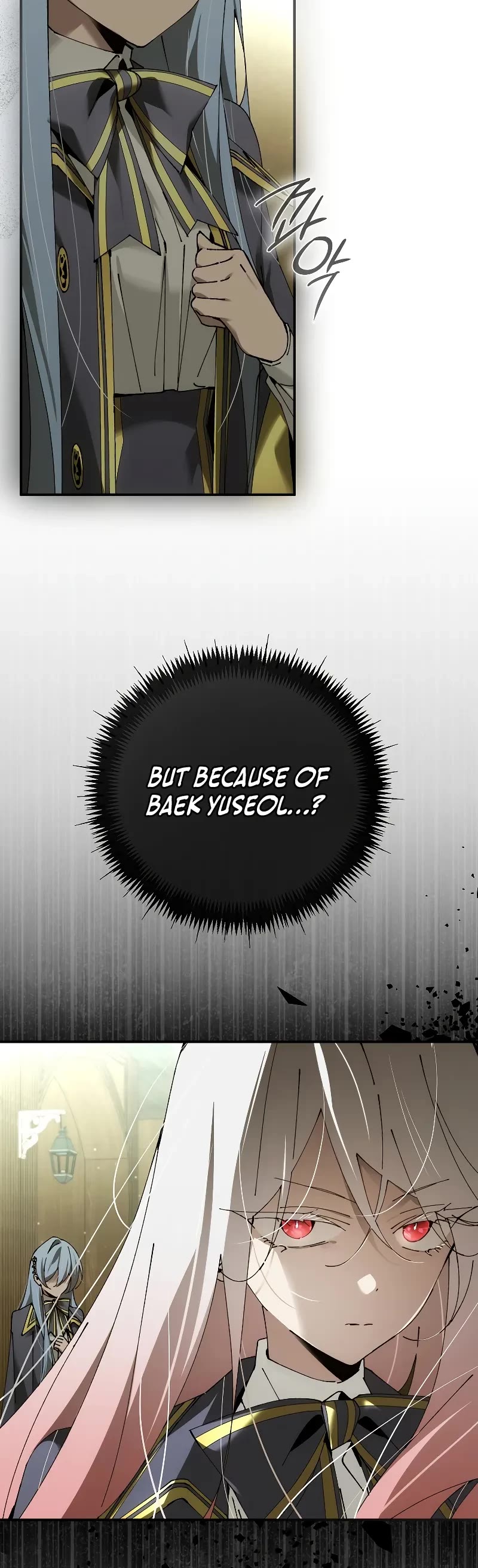 Magic Academy’s Genius Blinker chapter 41 page 30