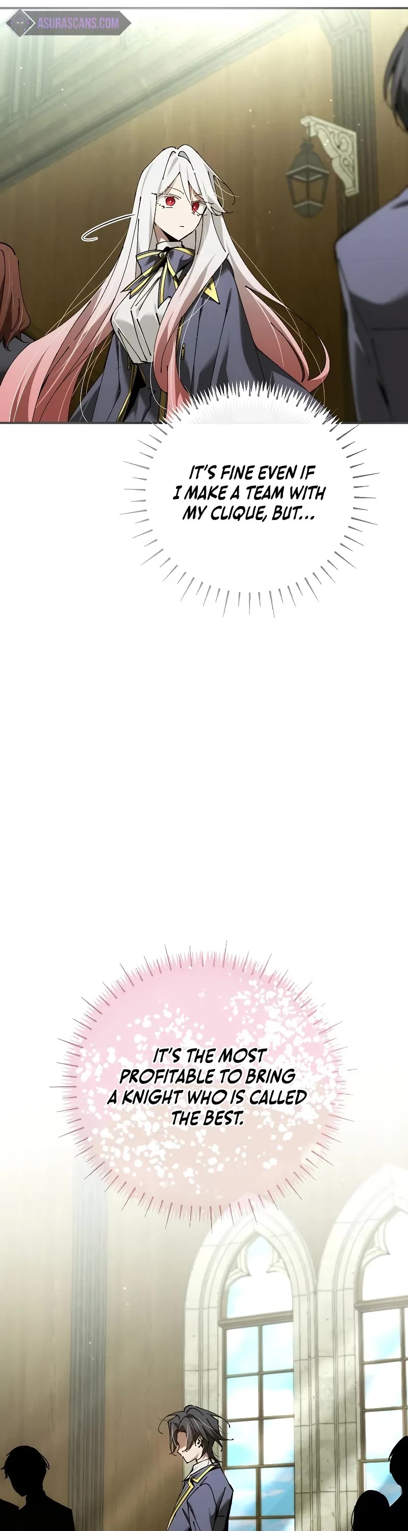 Magic Academy’s Genius Blinker chapter 41 page 32