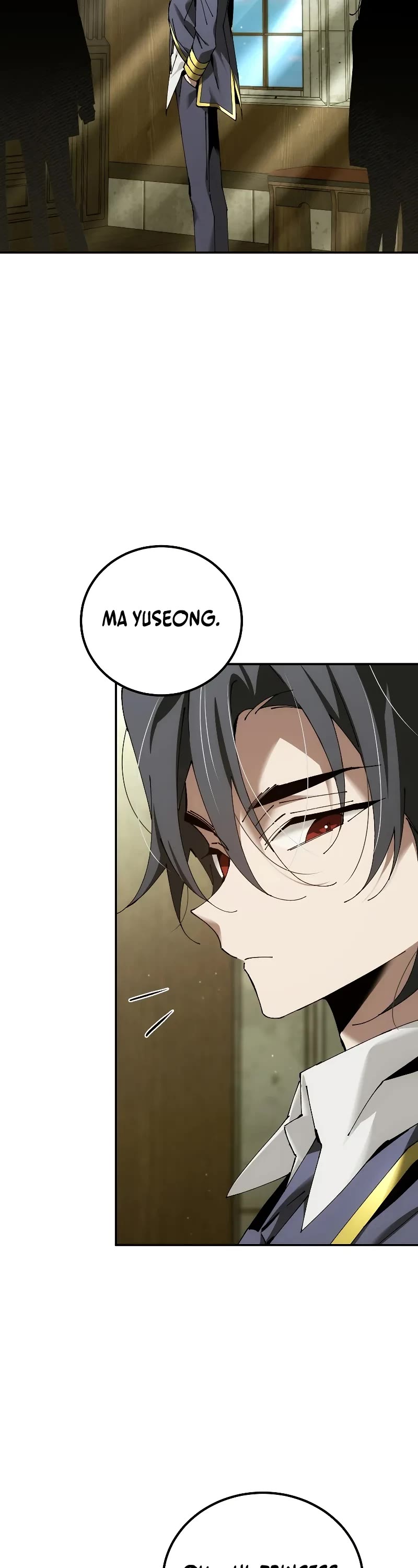 Magic Academy’s Genius Blinker chapter 41 page 33