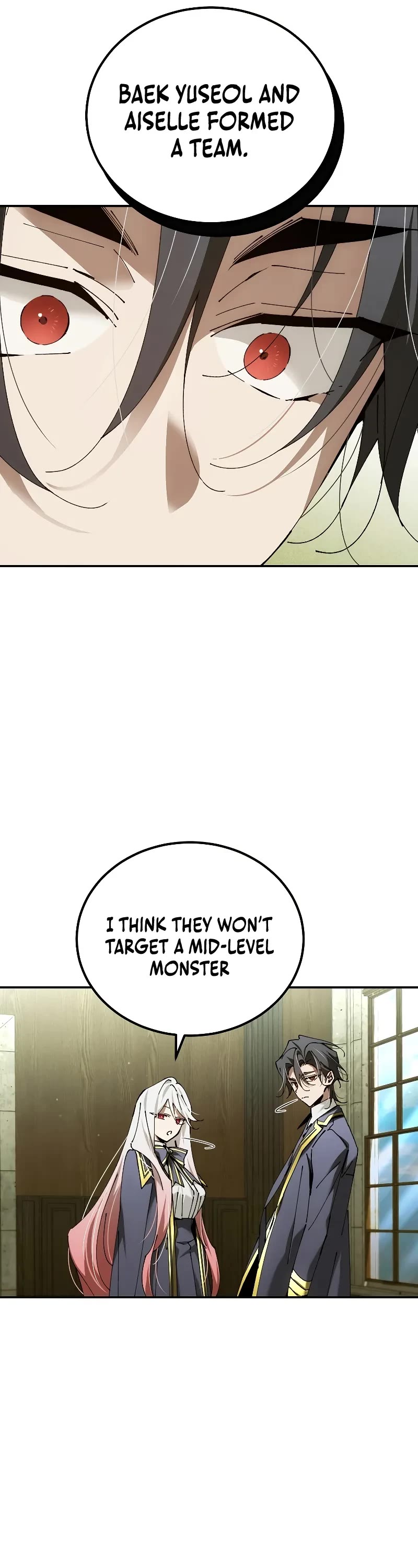 Magic Academy’s Genius Blinker chapter 41 page 36