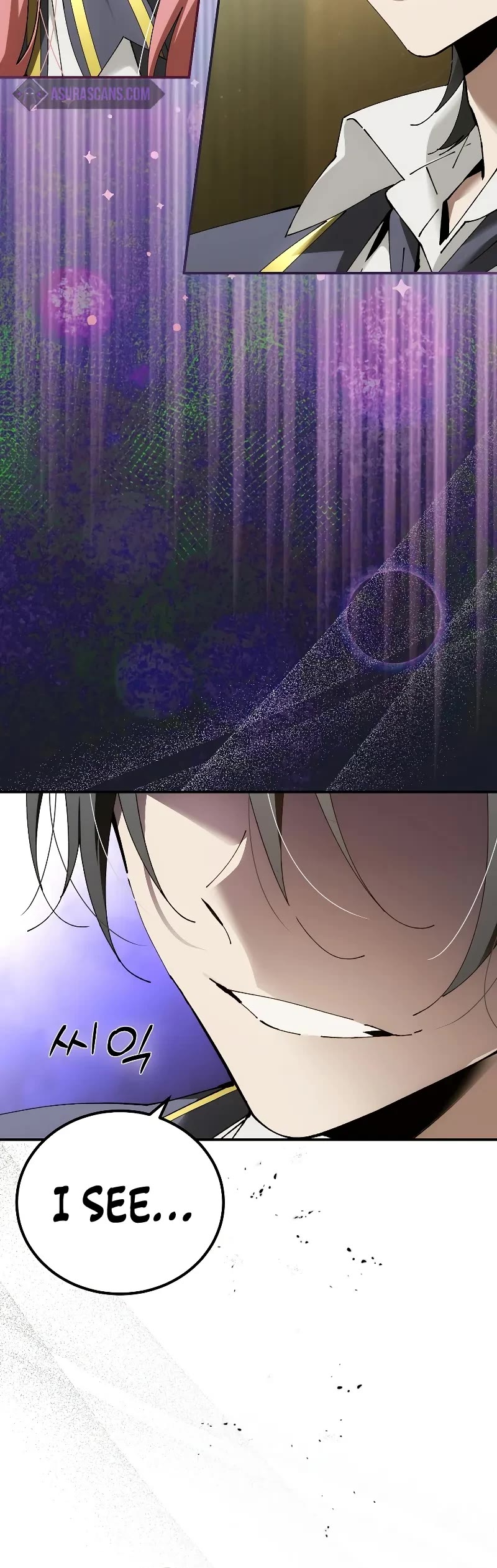 Magic Academy’s Genius Blinker chapter 41 page 38