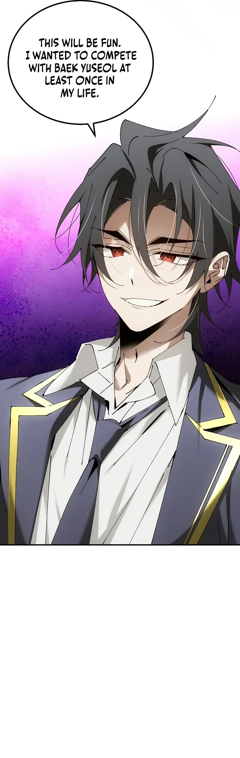 Magic Academy’s Genius Blinker chapter 41 page 39