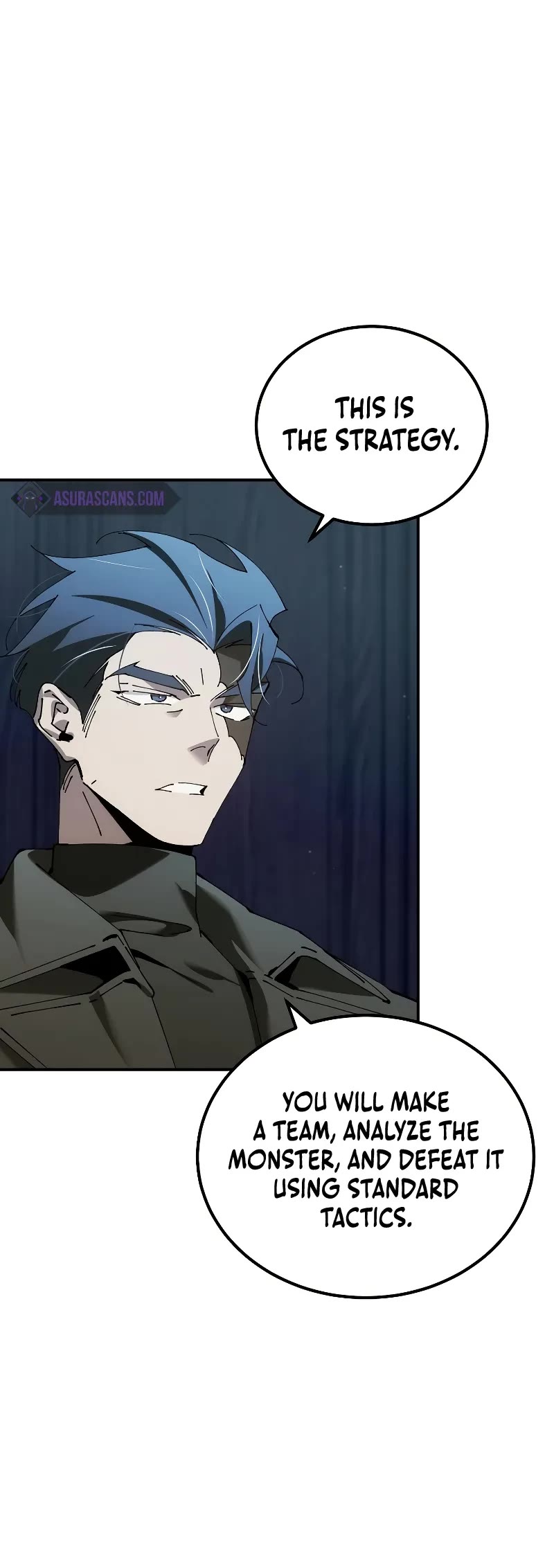 Magic Academy’s Genius Blinker chapter 41 page 4