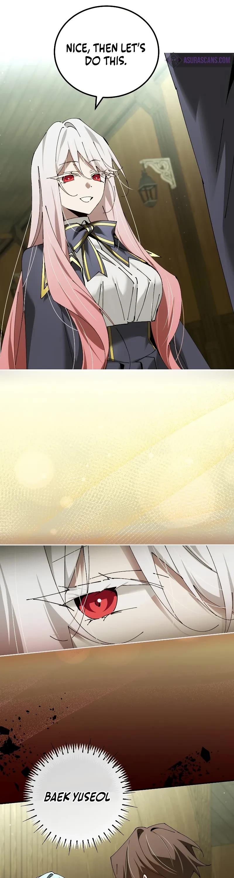 Magic Academy’s Genius Blinker chapter 41 page 40