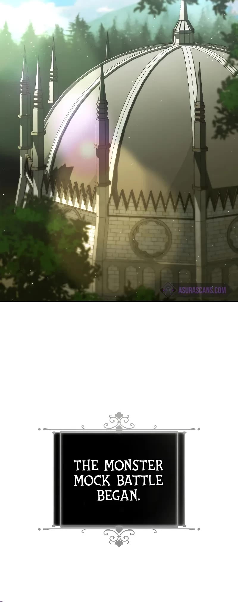 Magic Academy’s Genius Blinker chapter 41 page 43