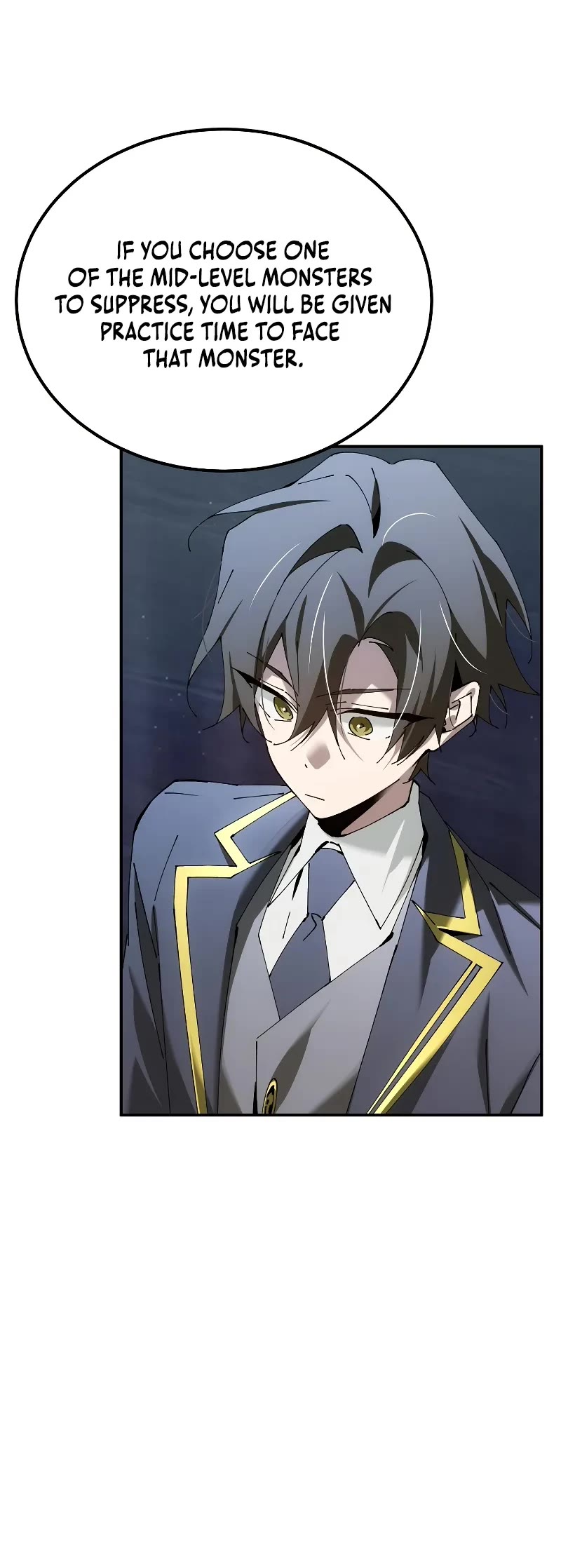 Magic Academy’s Genius Blinker chapter 41 page 5