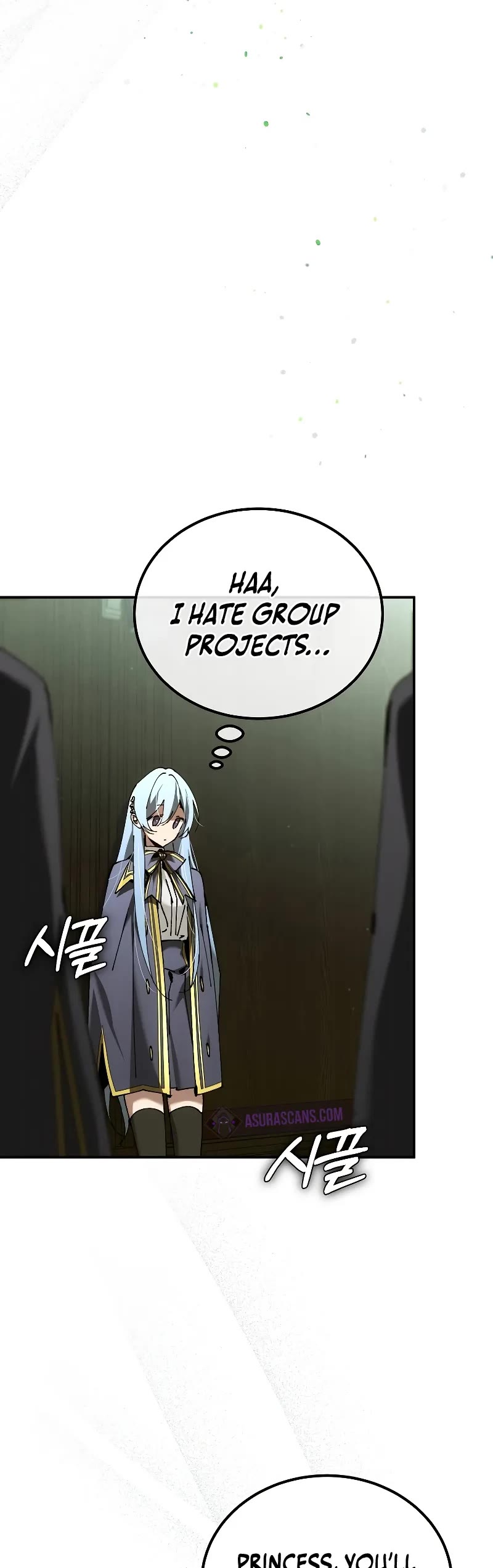 Magic Academy’s Genius Blinker chapter 41 page 7