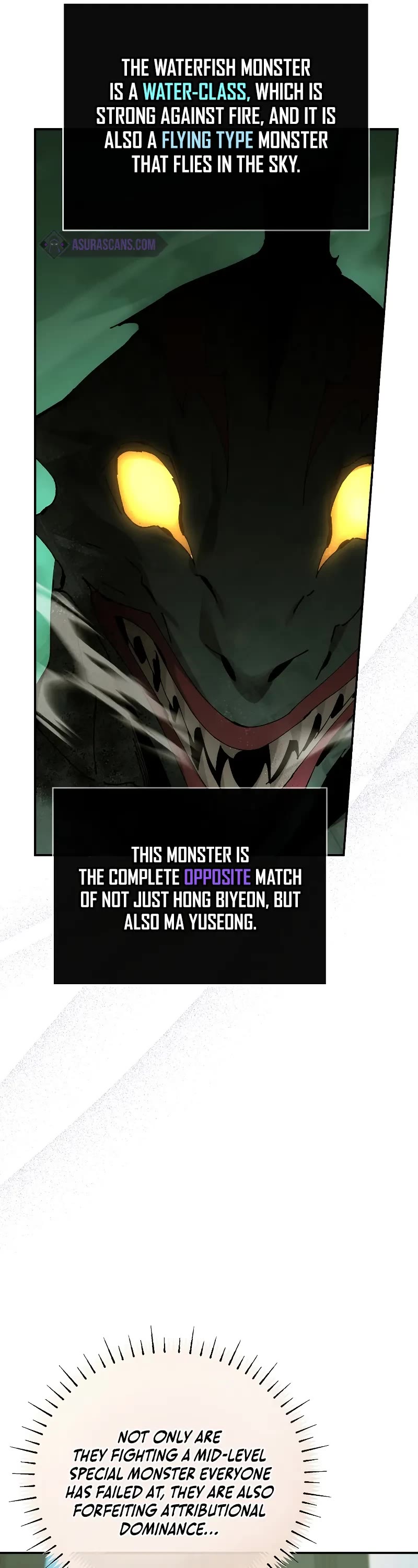 Magic Academy’s Genius Blinker chapter 43 page 10