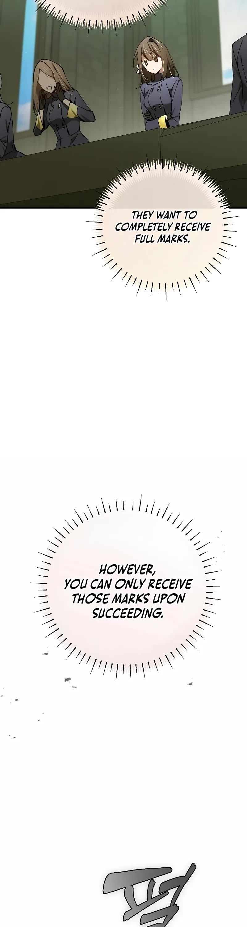 Magic Academy’s Genius Blinker chapter 43 page 11