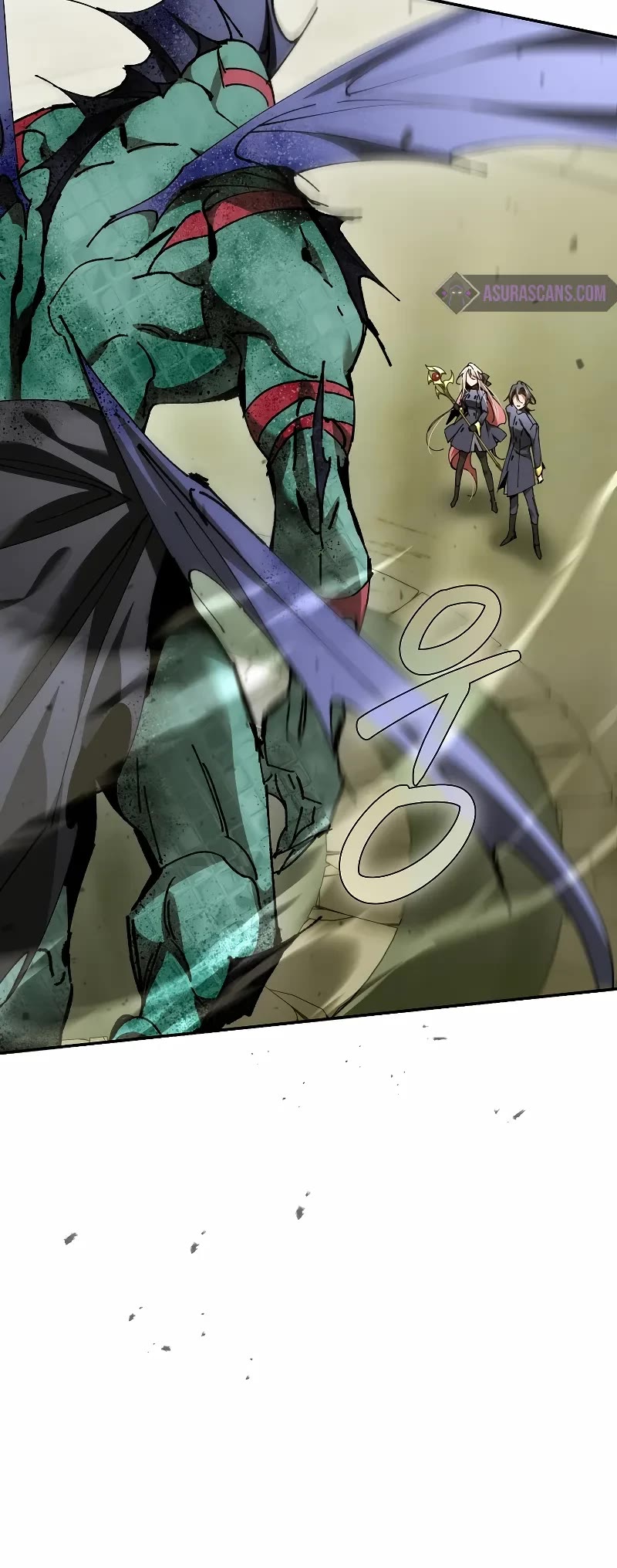 Magic Academy’s Genius Blinker chapter 43 page 13