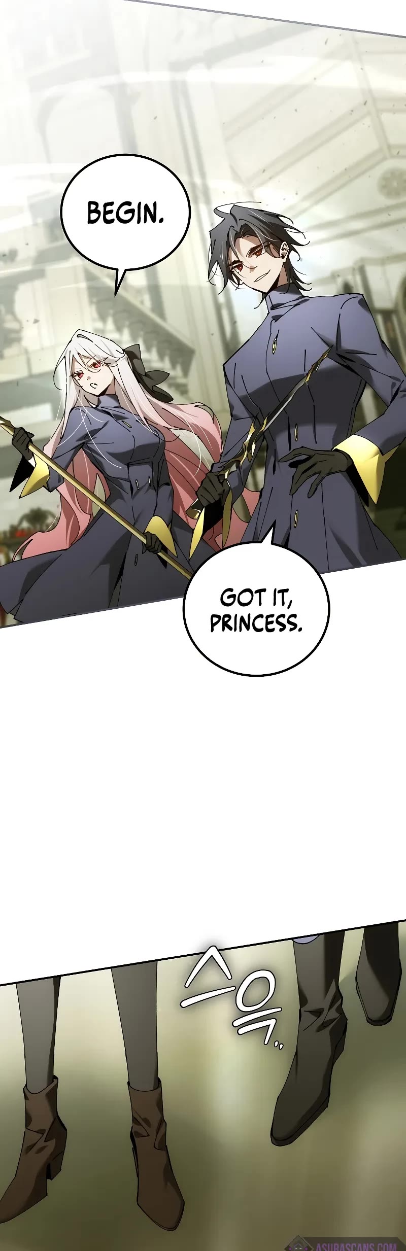 Magic Academy’s Genius Blinker chapter 43 page 15