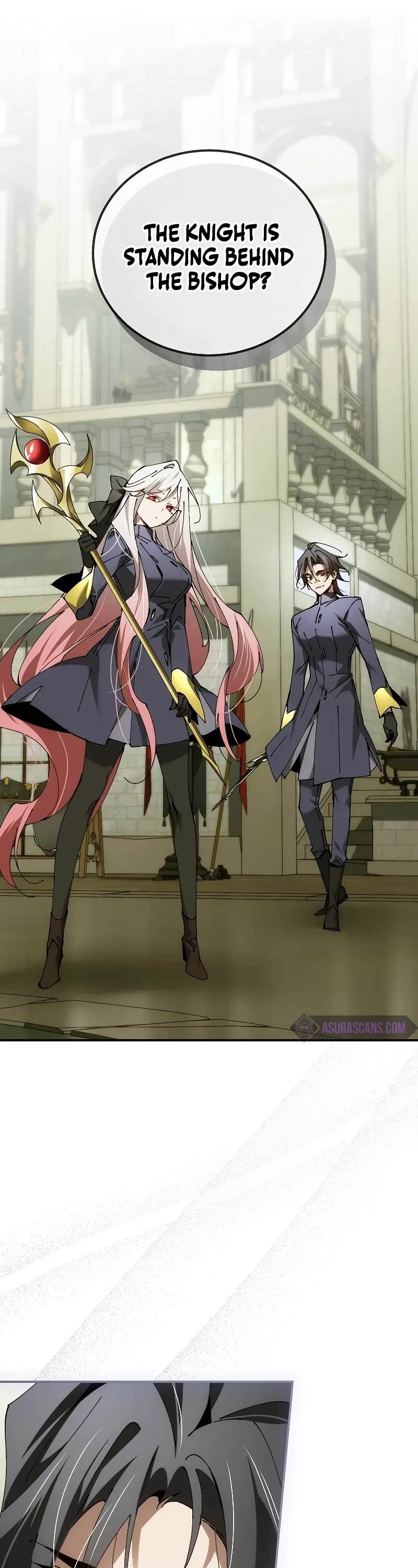 Magic Academy’s Genius Blinker chapter 43 page 17