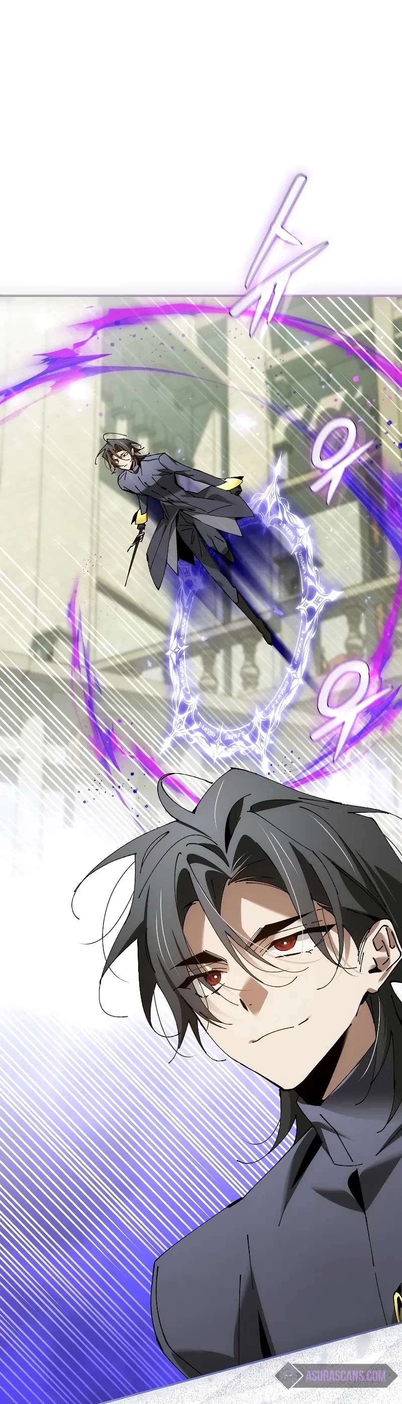 Magic Academy’s Genius Blinker chapter 43 page 19