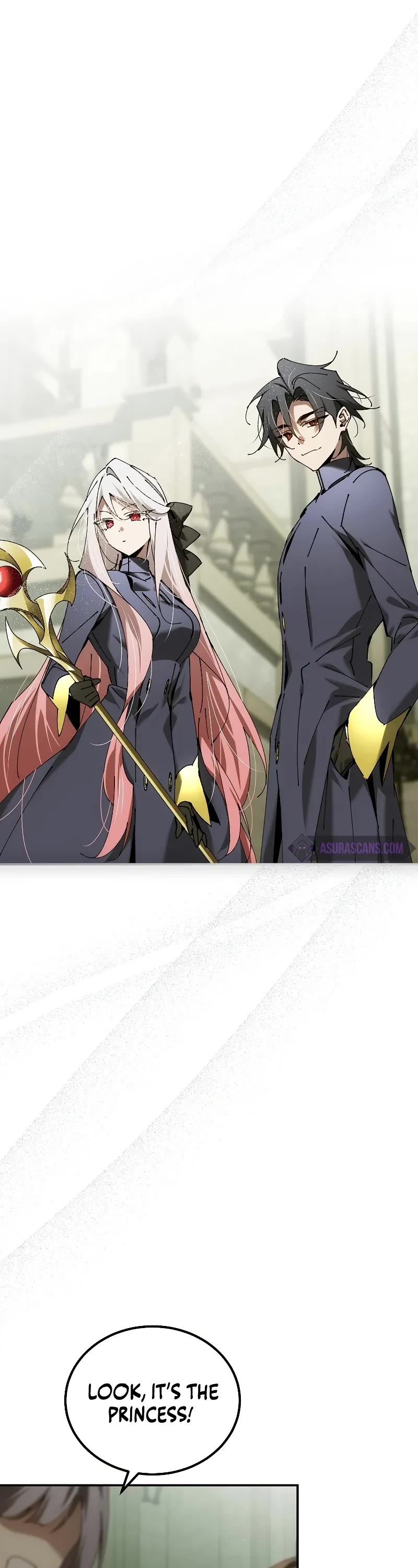 Magic Academy’s Genius Blinker chapter 43 page 2