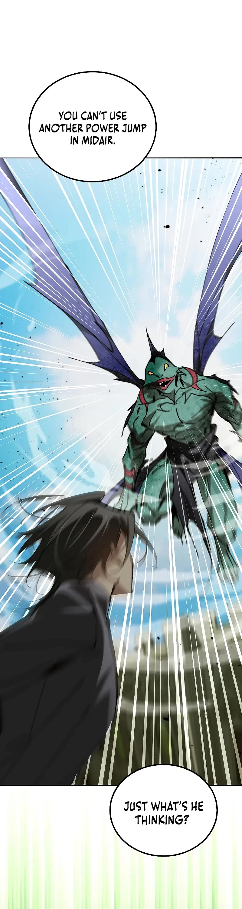 Magic Academy’s Genius Blinker chapter 43 page 21